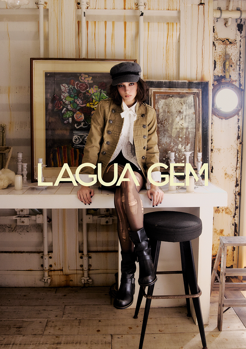 ビジュアル | VISUAL | ラグア ジェム