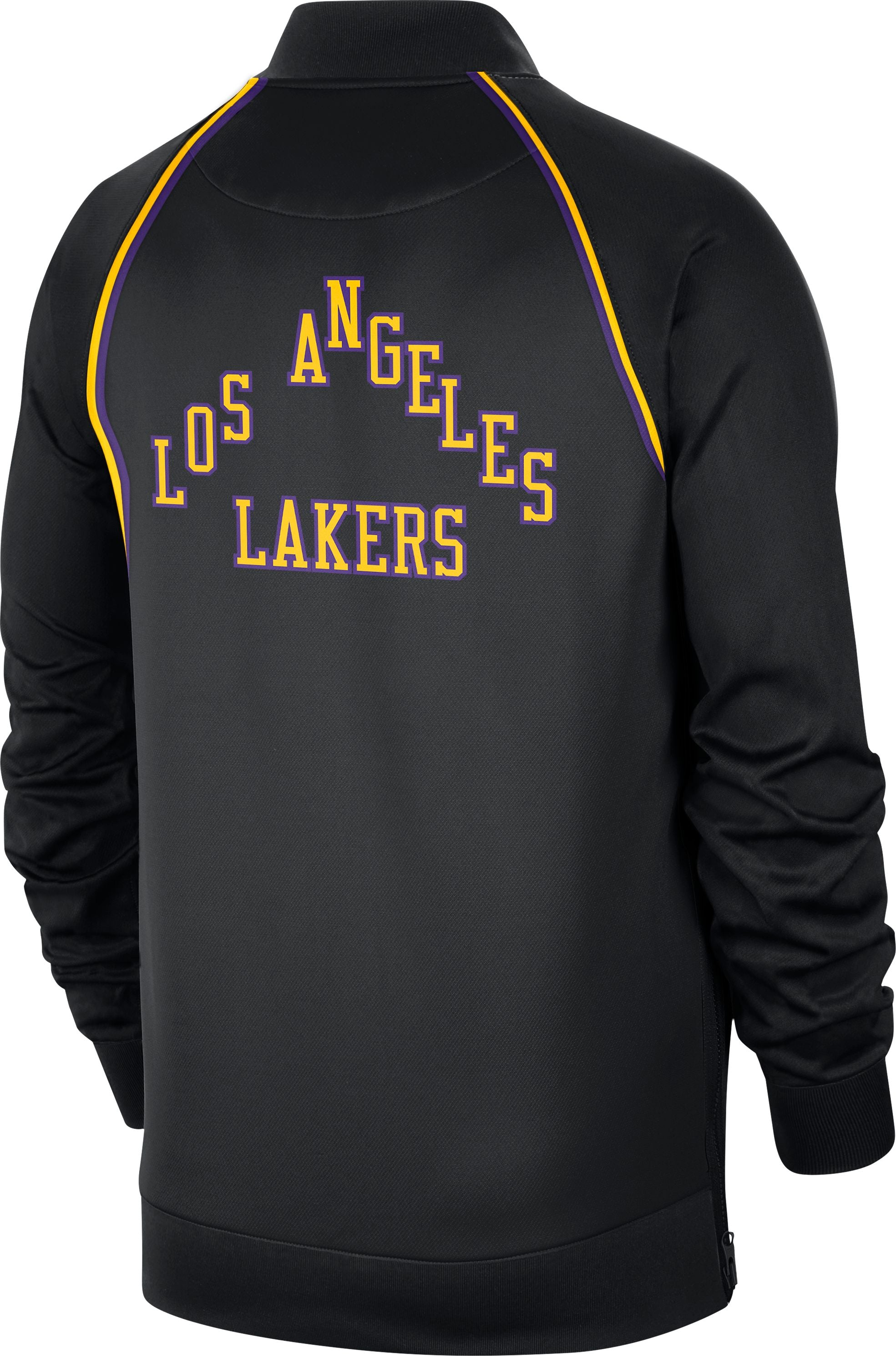 Lakers City Edition 23 Showtime Full Zip – Lakers Store