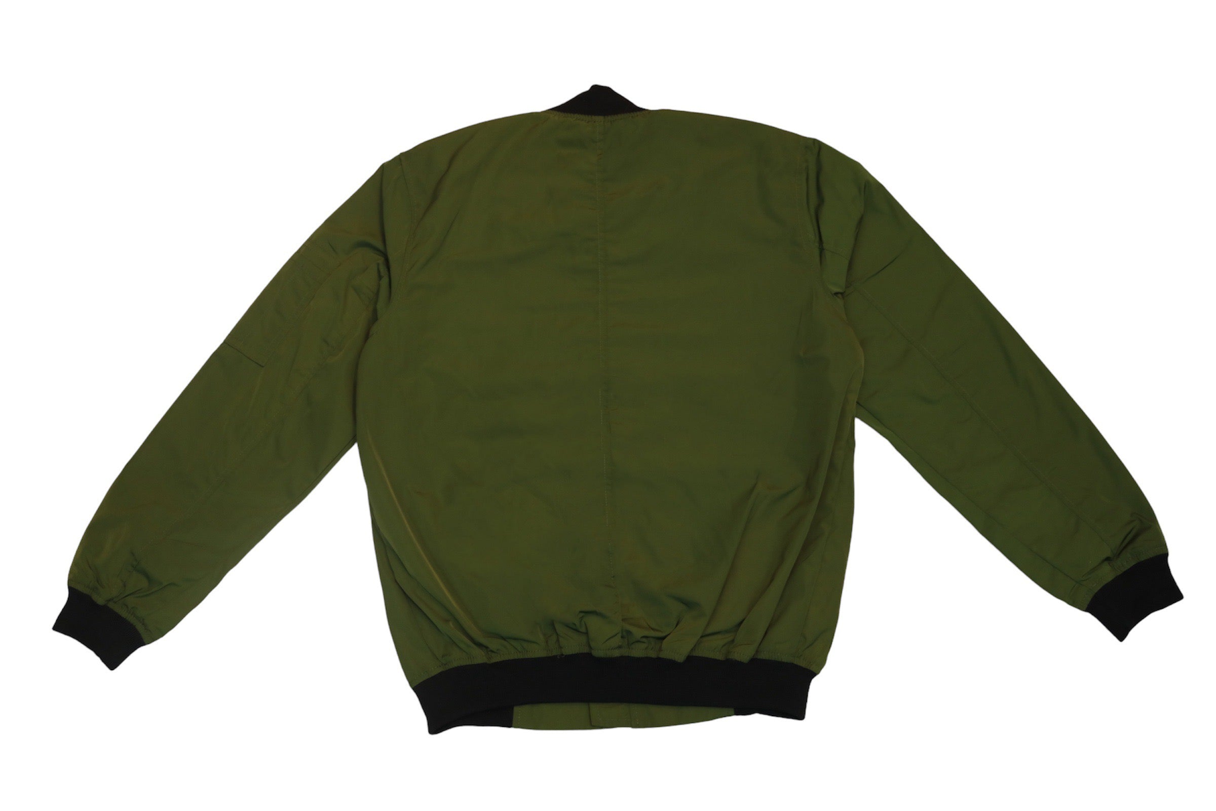 Lakers JH Design Green Bomber Jacket – Lakers Store
