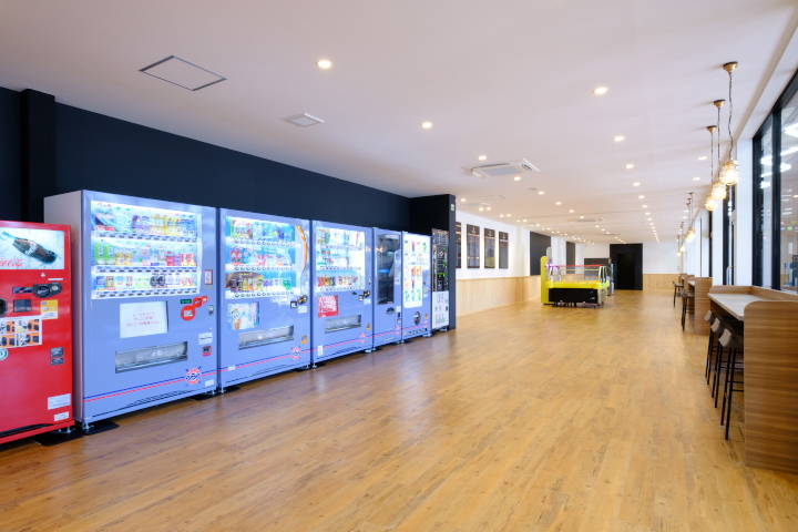 緑店 - バッティングららら