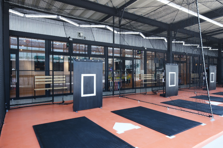 緑店 - バッティングららら