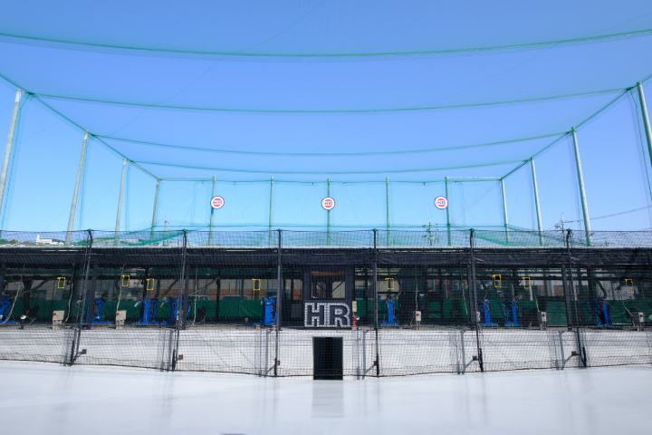 緑店 - バッティングららら