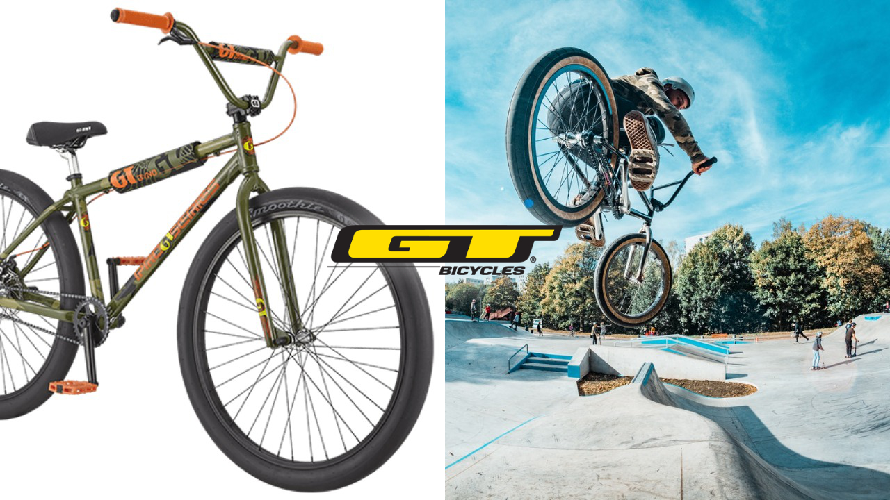 GTの安いBMXおすすめ7選｜フリースタイル・子供用・BMXレーサー