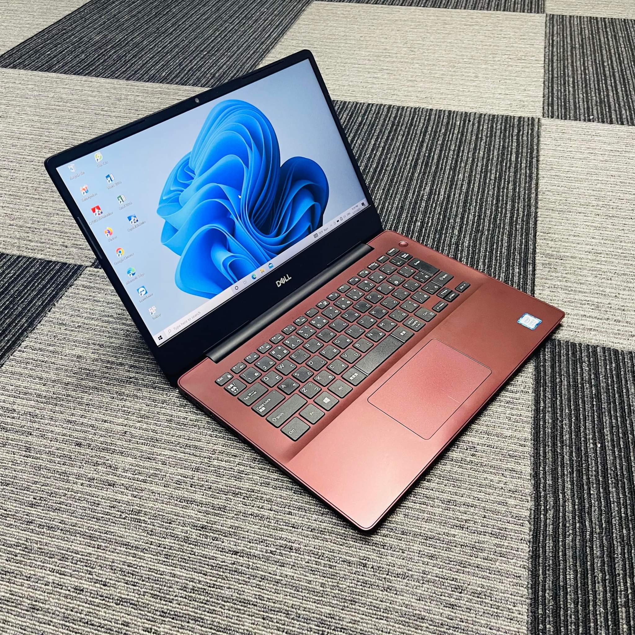 DELL Inspiron 5480 2020: Core I5-8265U (~3.90Ghz)/ RAM 8GB/ SSD