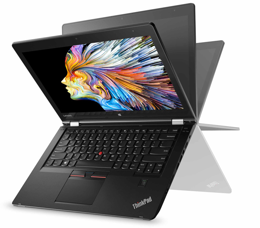 Lenovo ThinkPad P40 Yoga - i7-6500U · NVIDIA Quadro M500M · 14.0