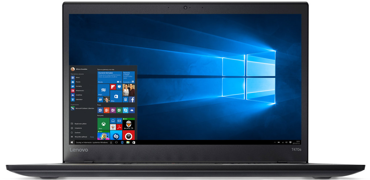 Lenovo ThinkPad T470s - Specs, Tests, and Prices | LaptopMedia.com
