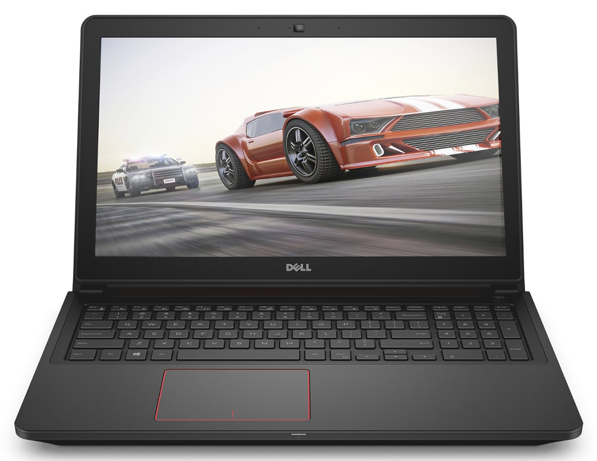 Dell Inspiron 15 7559 - i7-6700HQ · NVIDIA GeForce GTX 960M · 15.6