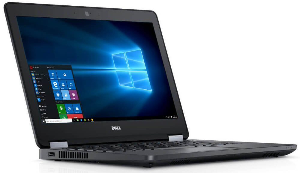 Dell Latitude E5270 - i5-6200U · Intel HD Graphics 520 · 12.5”, HD