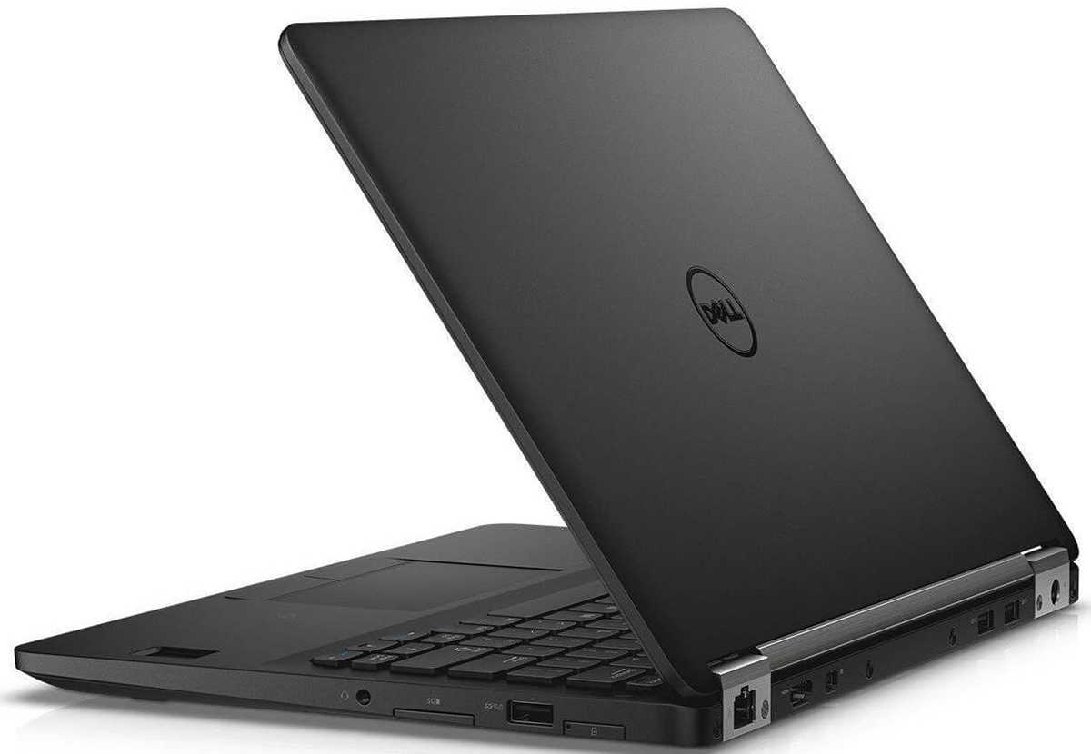 Dell Latitude E5270 - i5-6200U · Intel HD Graphics 520 · 12.5”, HD