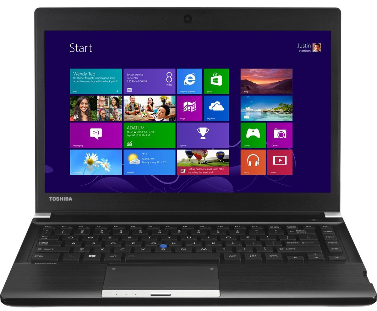 Toshiba Portege R30-A - スペック、テスト、価格 | LaptopMedia 日本