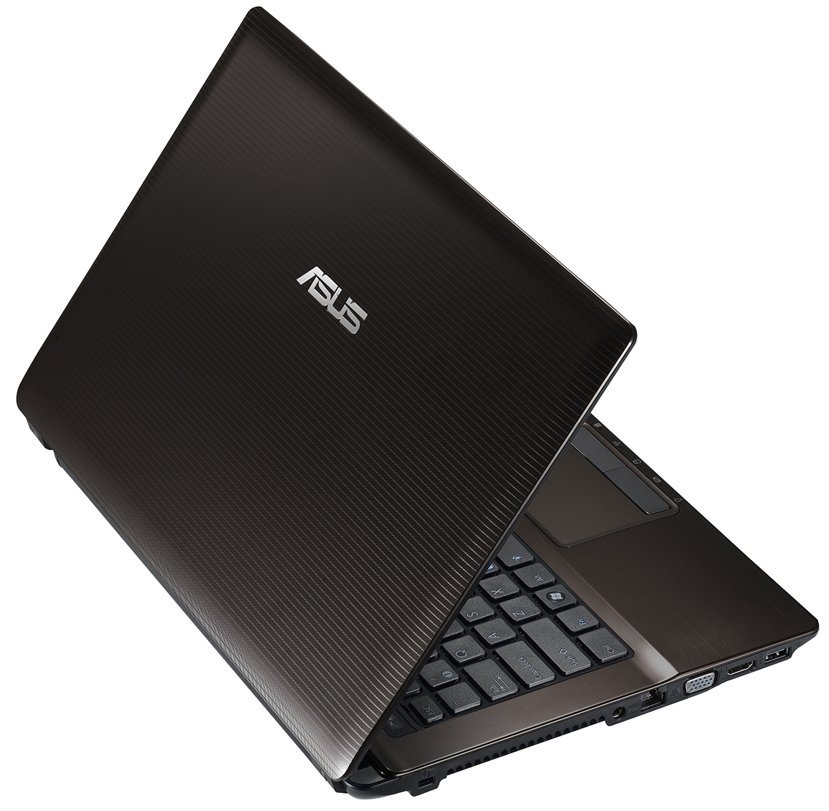 Asus K53TK-SX012D - A6-3420M · AMD Radeon HD 7670M + HD 6520G (1GB
