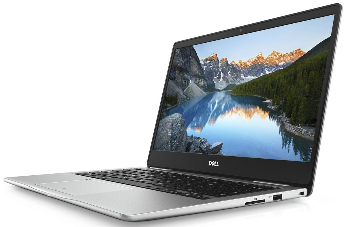 Dell Inspiron 13 7370 - スペック、テスト、価格 | LaptopMedia 日本