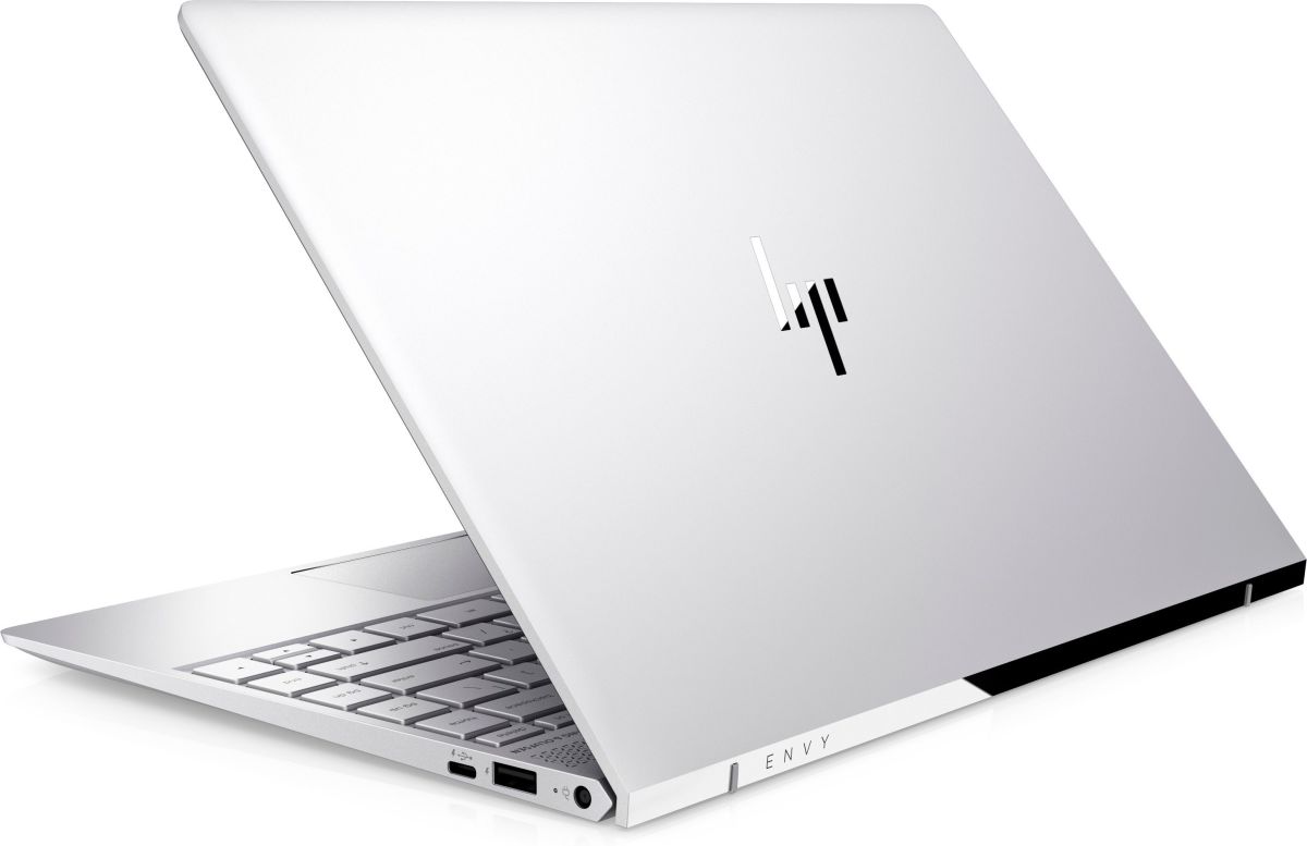 HP ENVY 13 (13-ad1) - i7-8550U · GeForce MX150 · 13.3”, 4K UHD