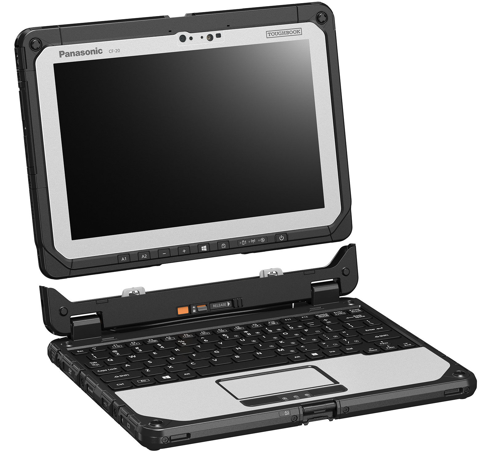 Panasonic Toughbook CF-20 - スペック、テスト、価格 | LaptopMedia 日本