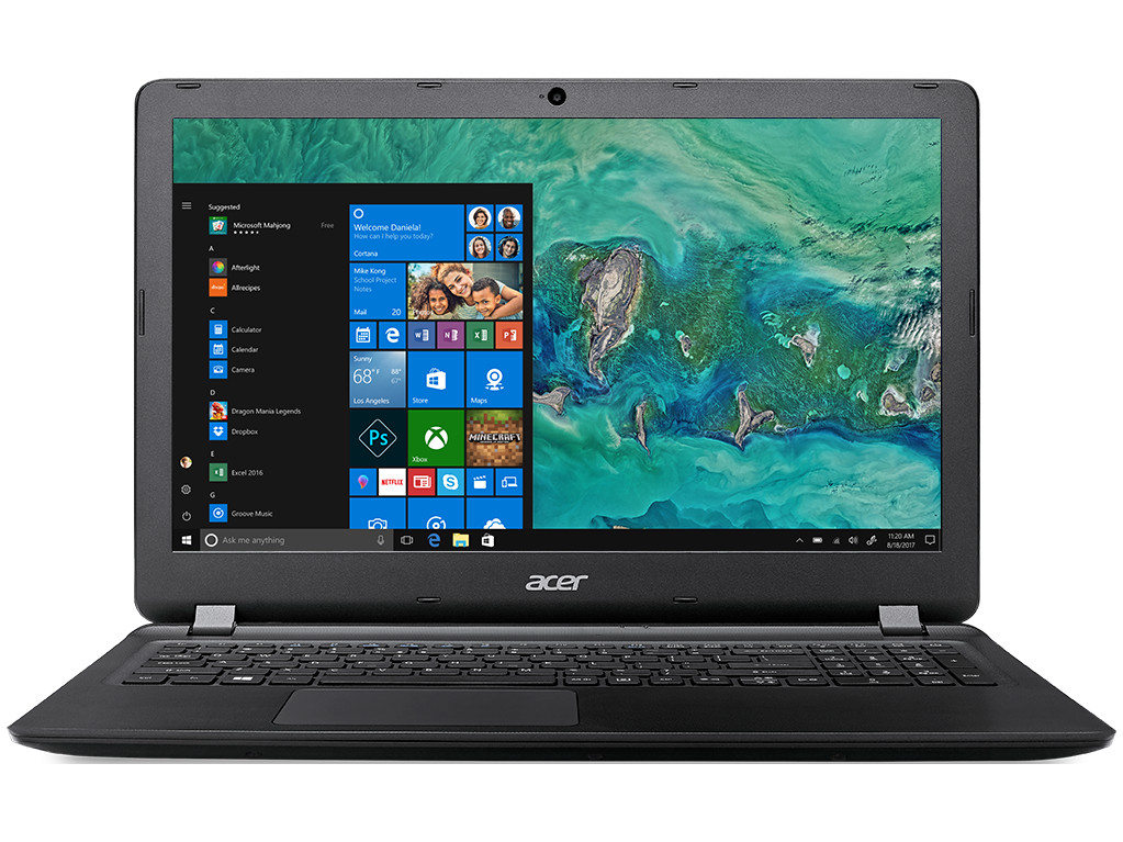 Acer Aspire ES (ES1-523/524) - Specs, Tests, and Prices