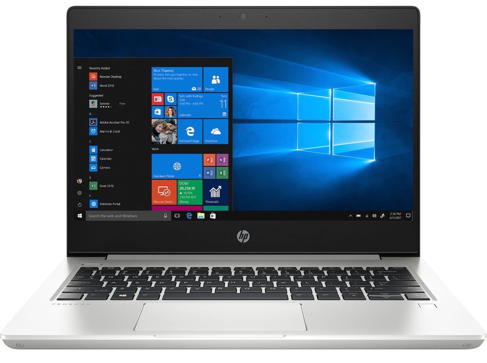 HP ProBook 430 G6 - i5-8265U · UHD Graphics 620 · 13.3”, Full HD