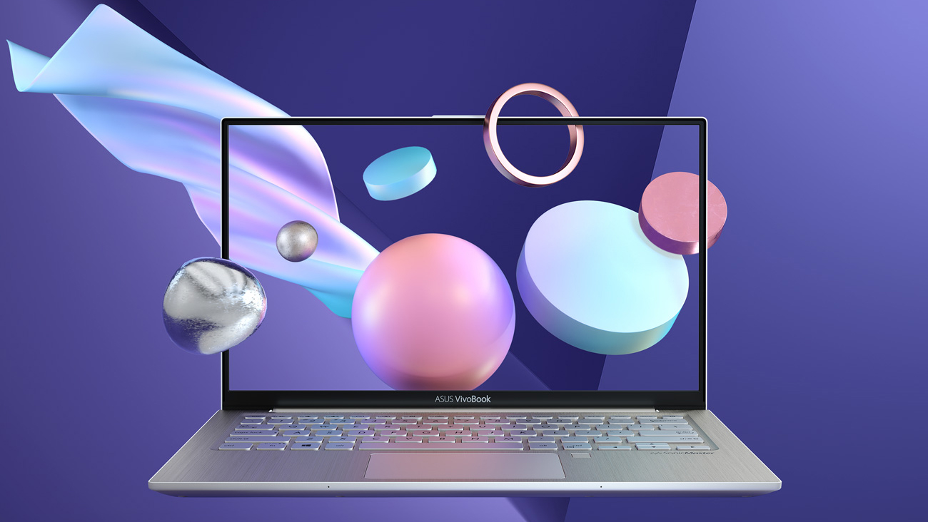 ASUS VivoBook S13 S330 review - looks good but feels cheap