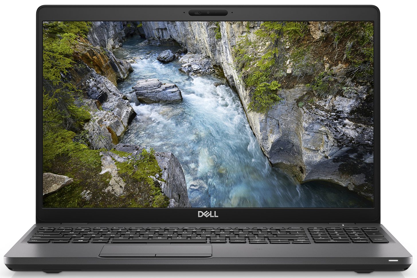 Dell Precision 3541 - i7-9850H · Quadro P620 · 15.6”, Full HD