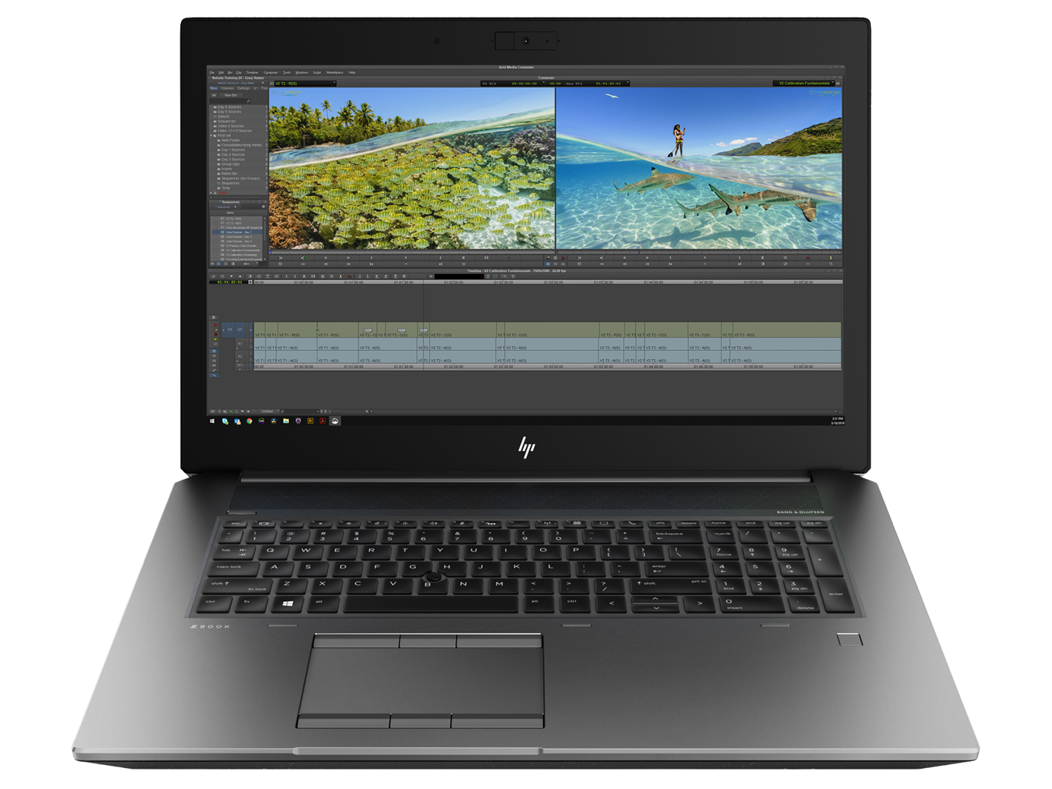 HP ZBook 17 G6 - スペック、テスト、価格 | LaptopMedia 日本