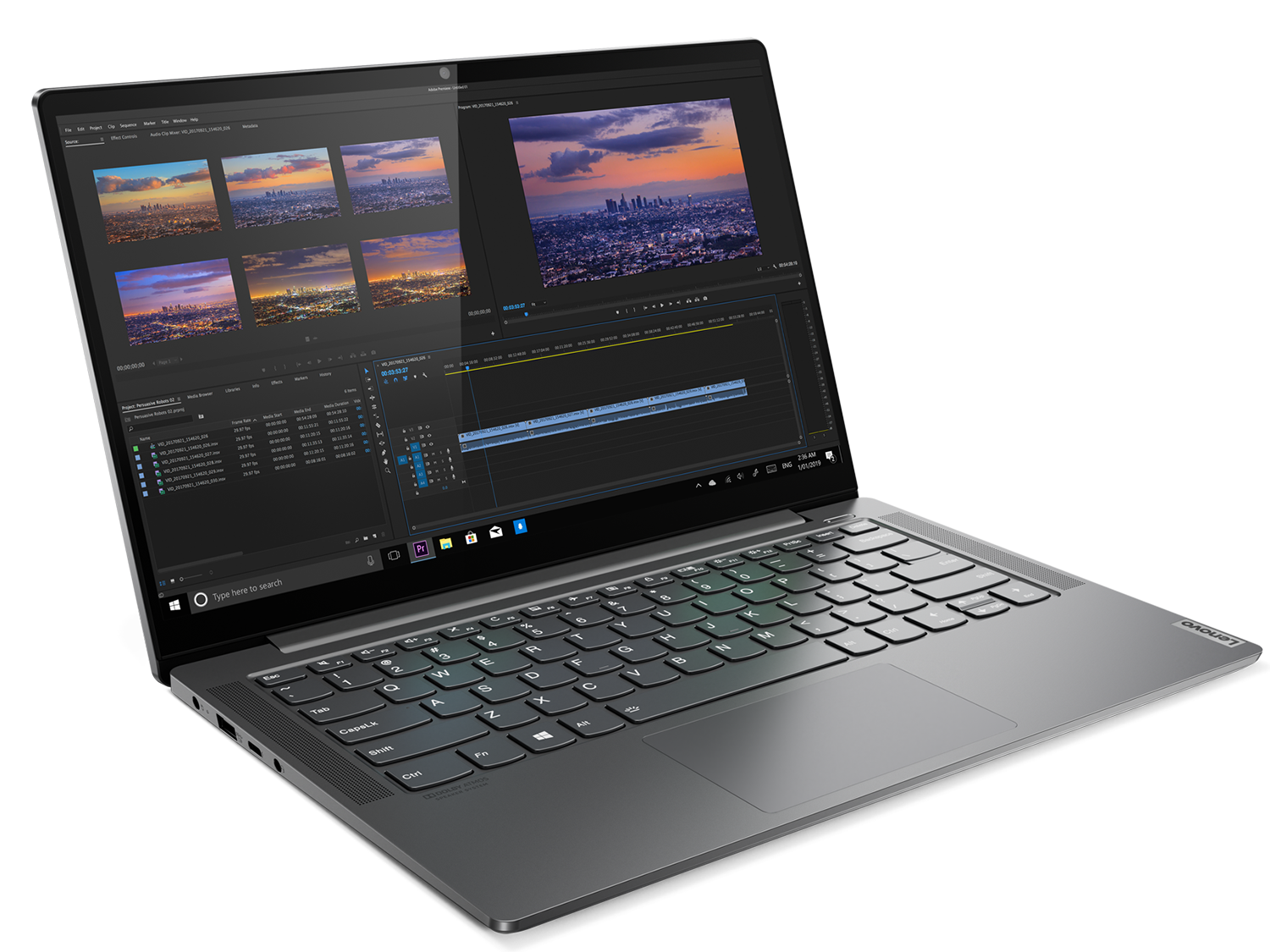 Lenovo Yoga S740 (14