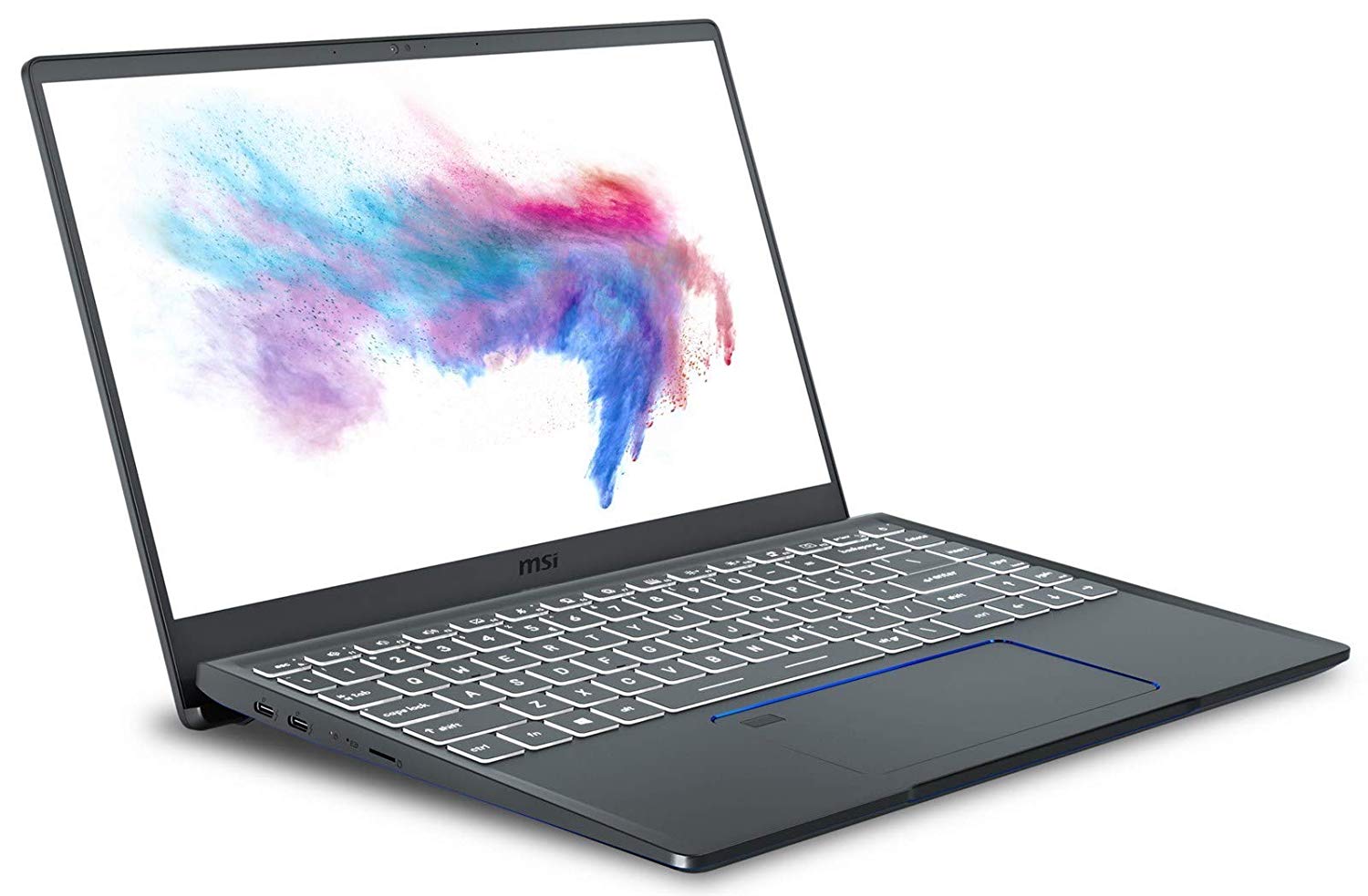 MSI Prestige 14 (A10SC-021) - i7-10710U · GTX 1650 Max-Q · 14.0