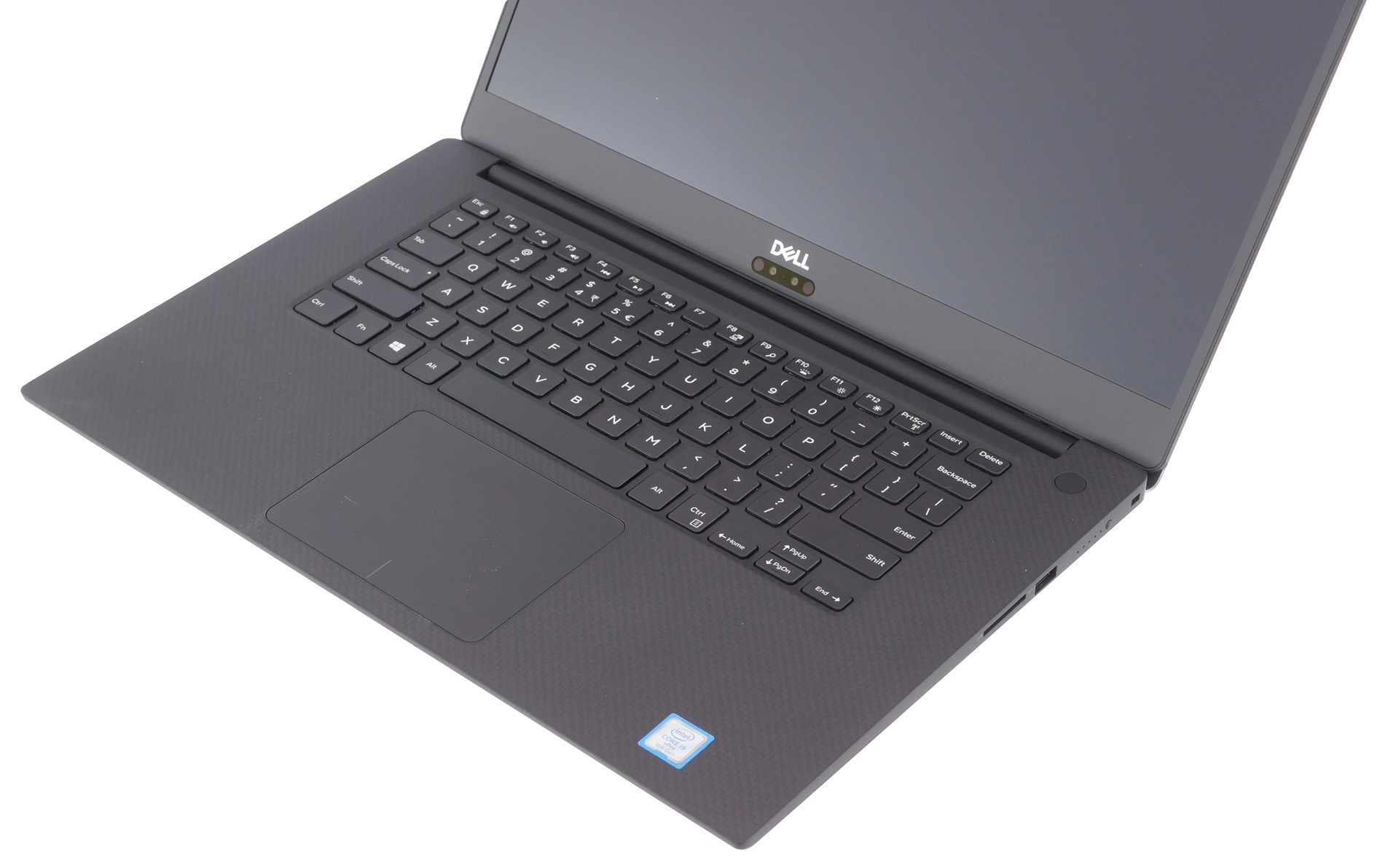 Dell Precision 15 5540 review - a thin and light tool for