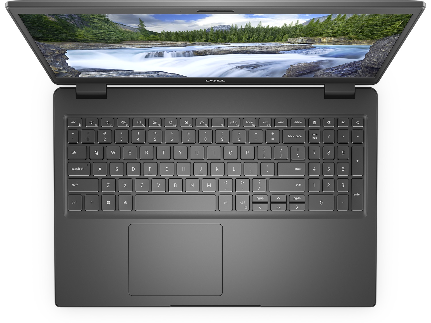 Dell Latitude 3510 - i5-10210U · Intel UHD Graphics · 15.6”, HD