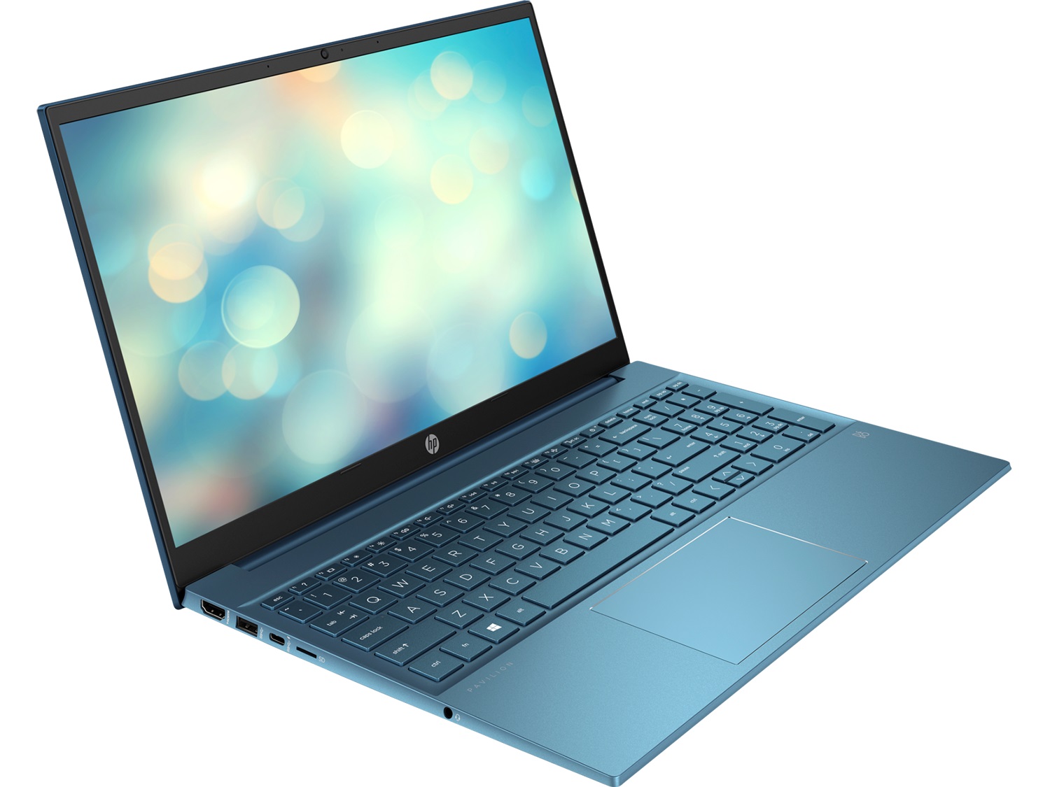 HP Pavilion 15 (15-eg0073cl) - i7-1165G7 · Xe Graphics G7 · 15.6