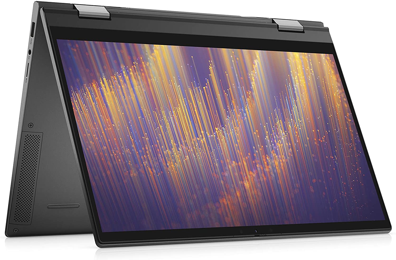 Dell Inspiron 13 7306 2-in-1 review - part from the Evo platform