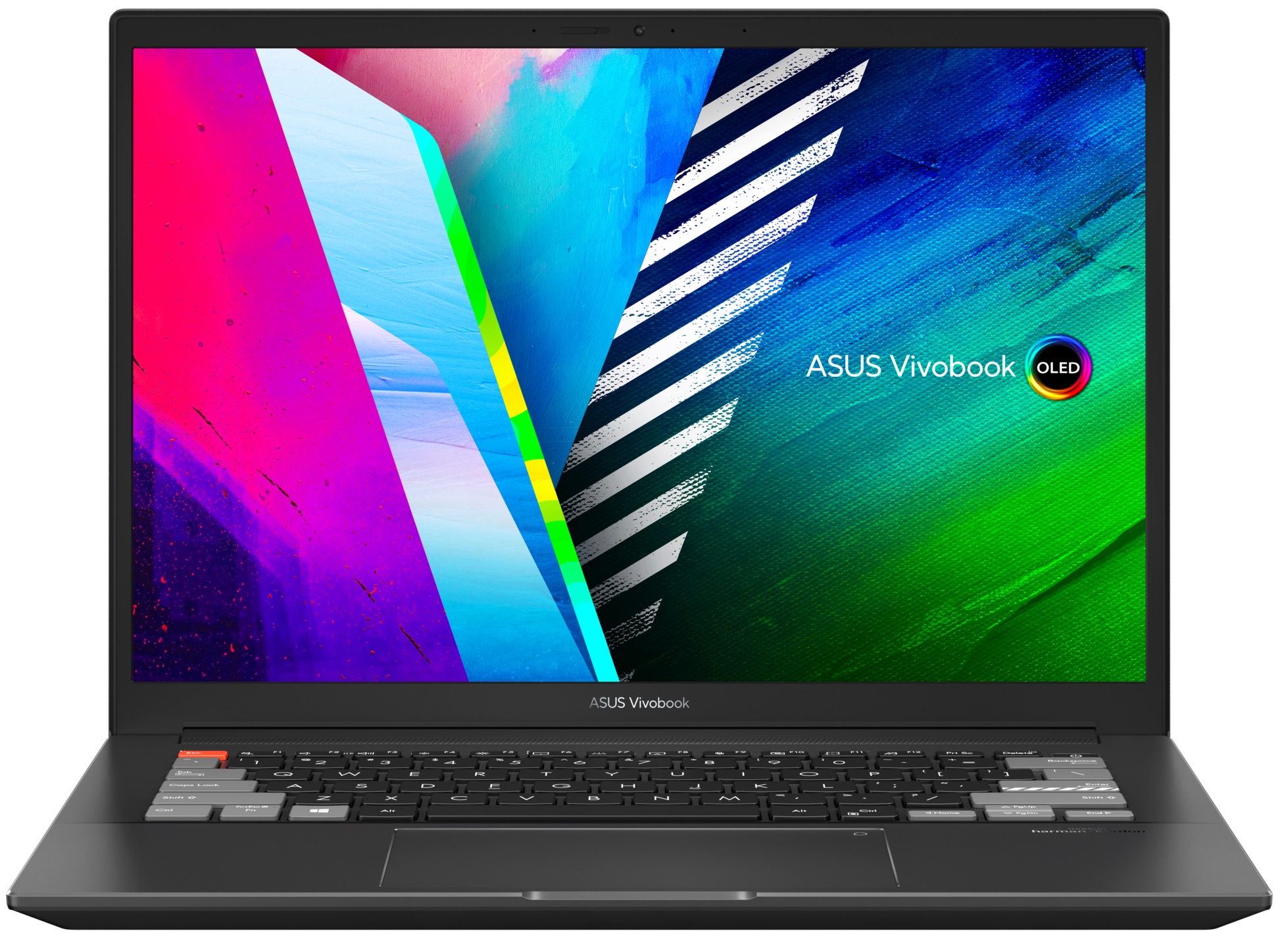 ASUS VivoBook Pro 14X OLED - i7-11370H · rtx 3050 · 14.0″, 2.8K