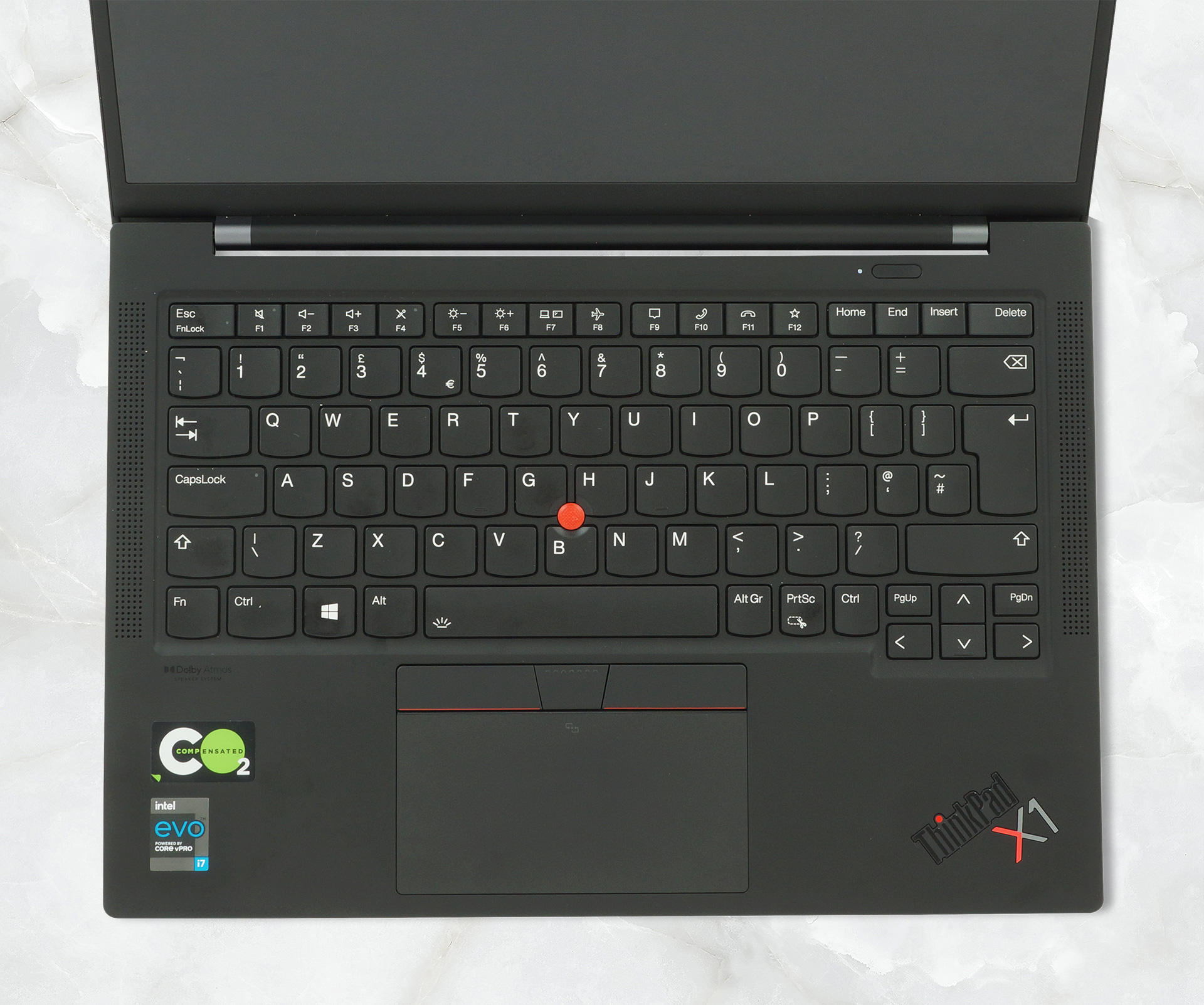 レノボ「ThinkPad X1 Carbon 9th Gen」レビュー ～クアッドチャネル