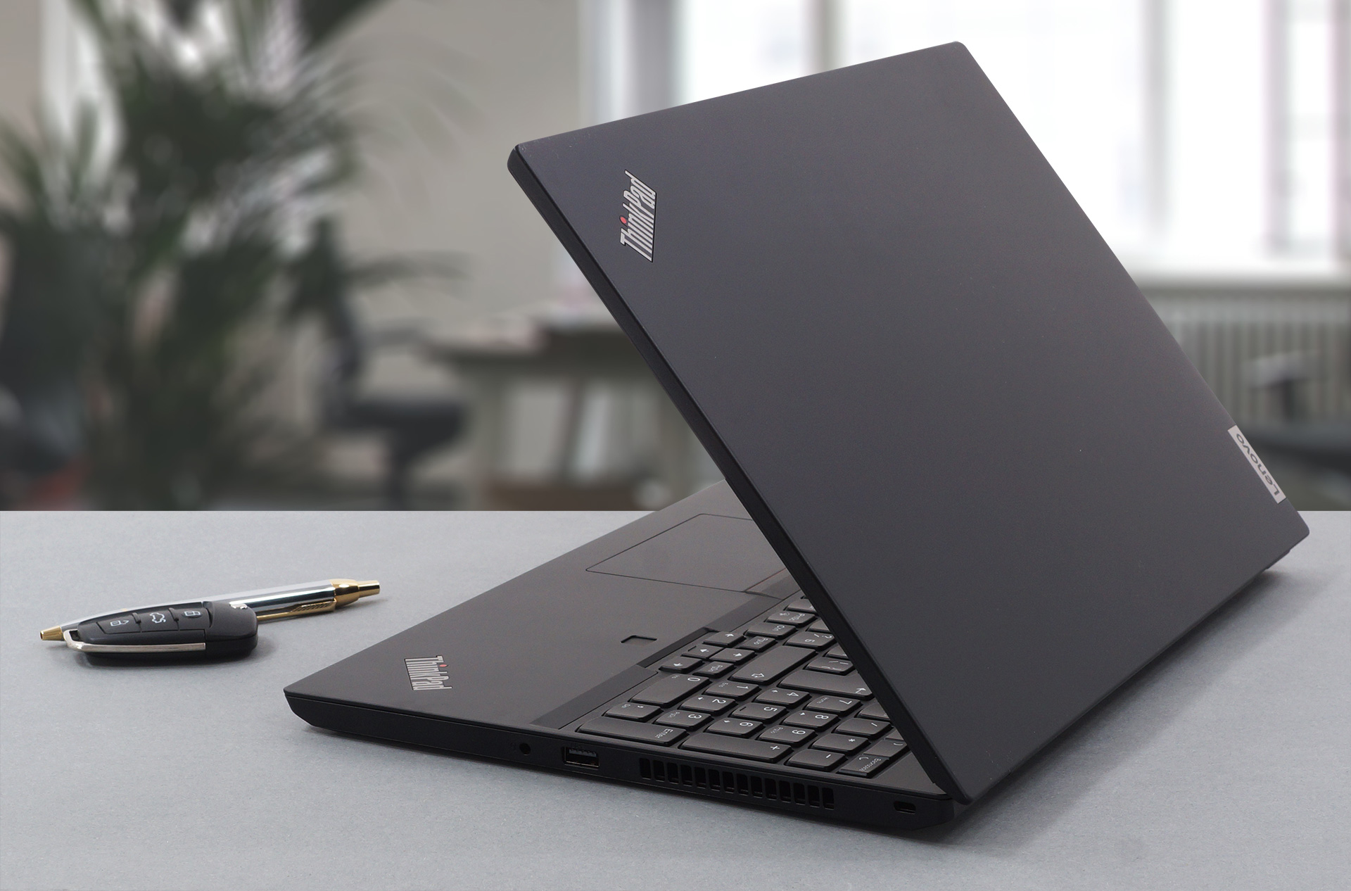 Lenovo ThinkPad L15 Gen 2 review - mid-range business solution