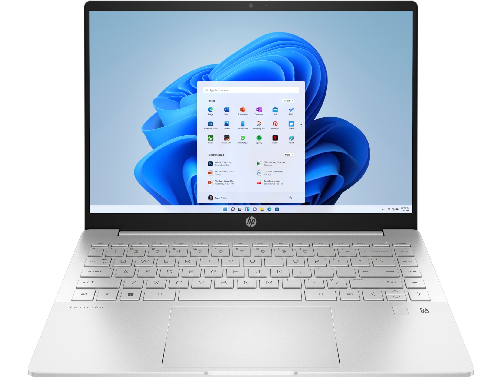 HP Pavilion Plus 14 (14-eh0000, eh1000) - Specs, Tests, and Prices