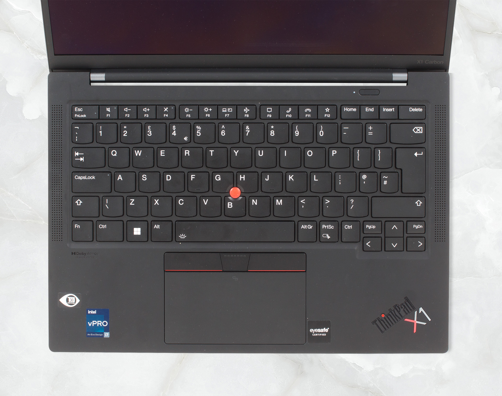 Lenovo ThinkPad X1 Carbon 第10世代レビュー | LaptopMedia 日本