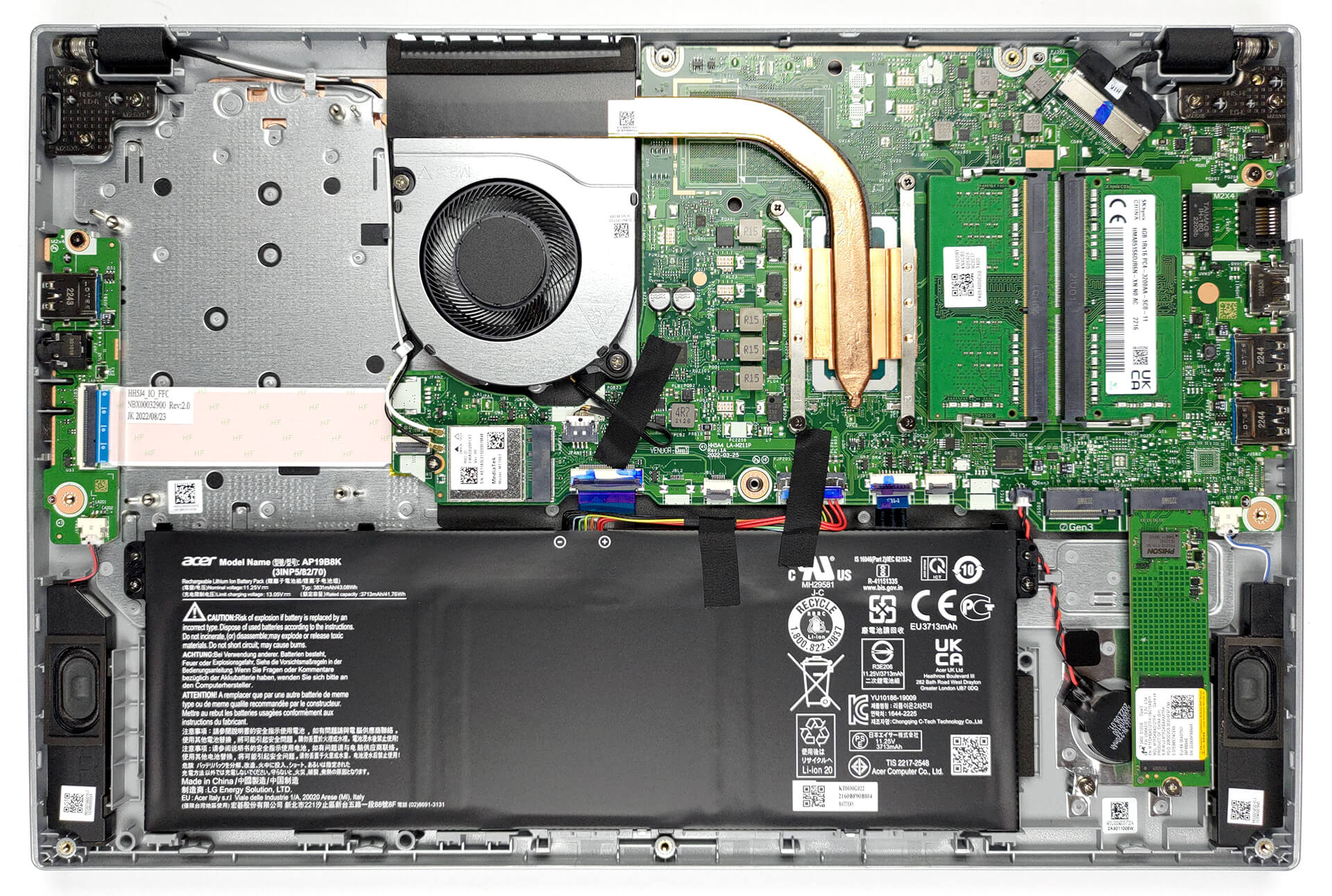 EliteBook改 Core i5 SSD Win10 日本製