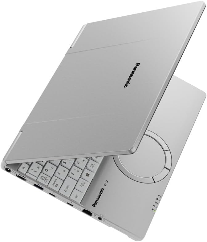 Panasonic Let's Note SC (CF-SC6) - スペック、テスト、価格