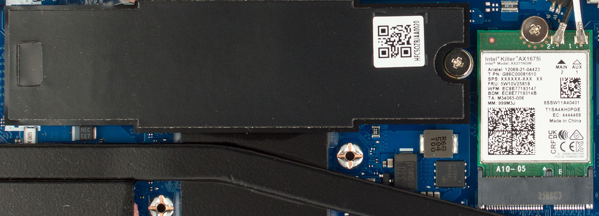 How to open Acer Predator Helios Neo 16S AI (PHN16S-71