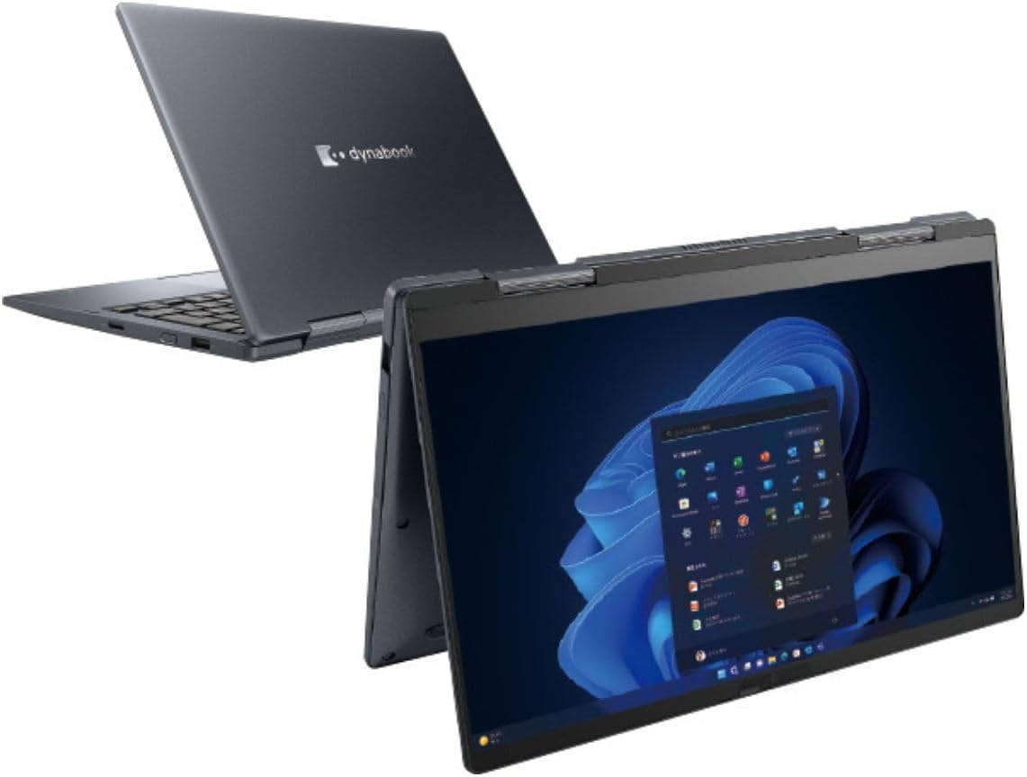 Dynabook V83/KV - Specs, Tests, and Prices | LaptopMedia.com
