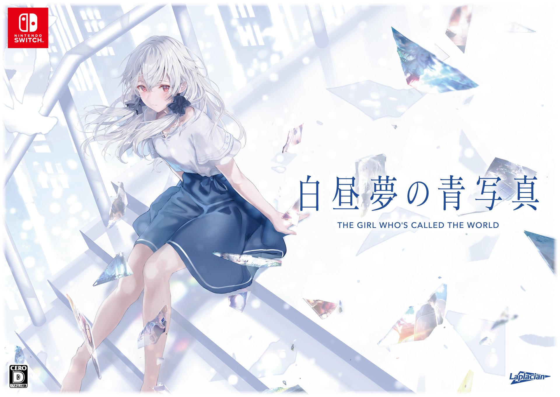 Nintendo Switch | 白昼夢の青写真 | Laplacian