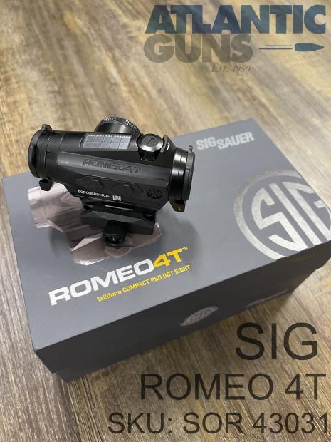 Sig Sauer Romeo 4t | Atlantic Guns, Inc.