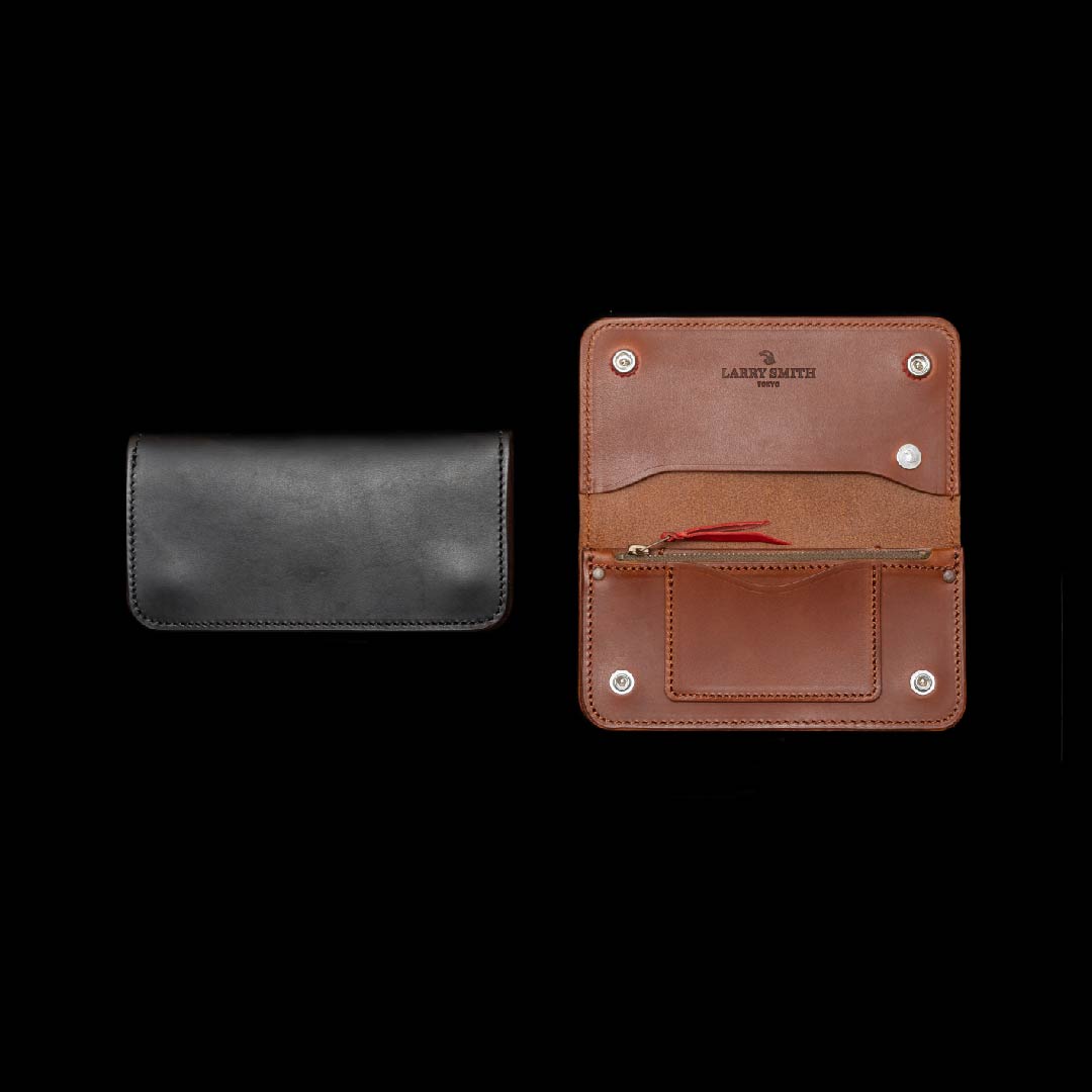 Larry SmithTRUCKERS WALLET, MEDIUM - Larry Smith