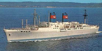 President Roosevelt American President Lines Sailing Schedules for