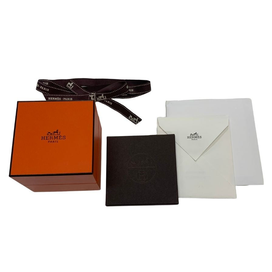 HERMES Accessory】エルメス ブレスレット シェーヌダンクルTGM 12コマ