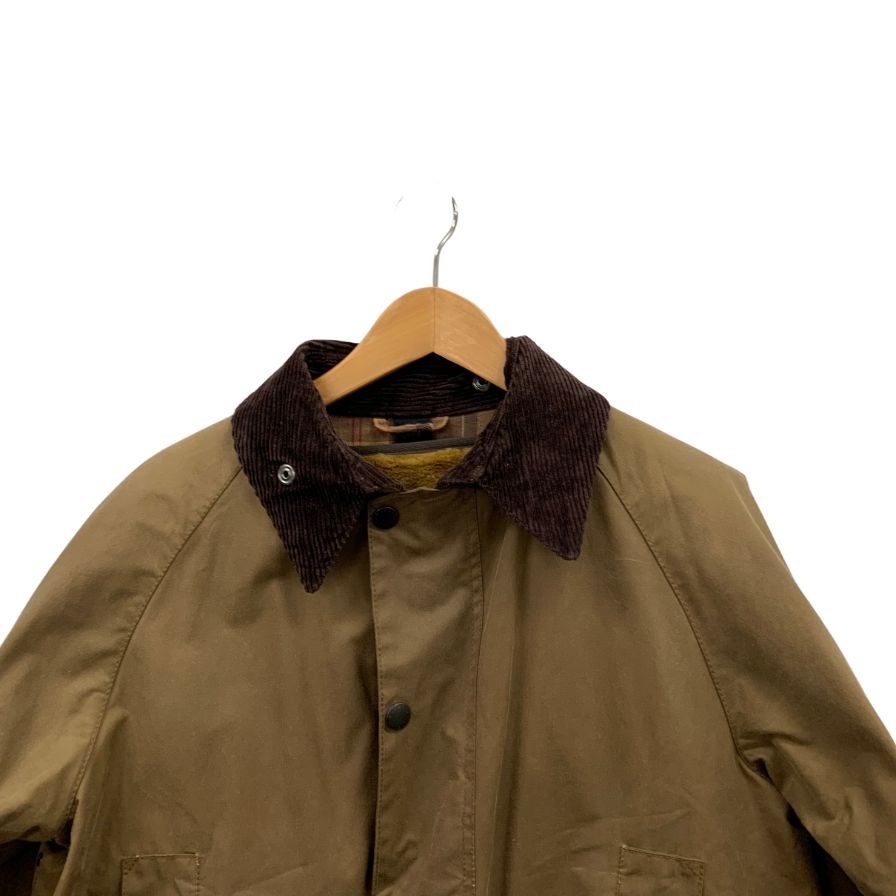 Barbour】バブアー オイルドジャケット ビューフォートSL ブラウン