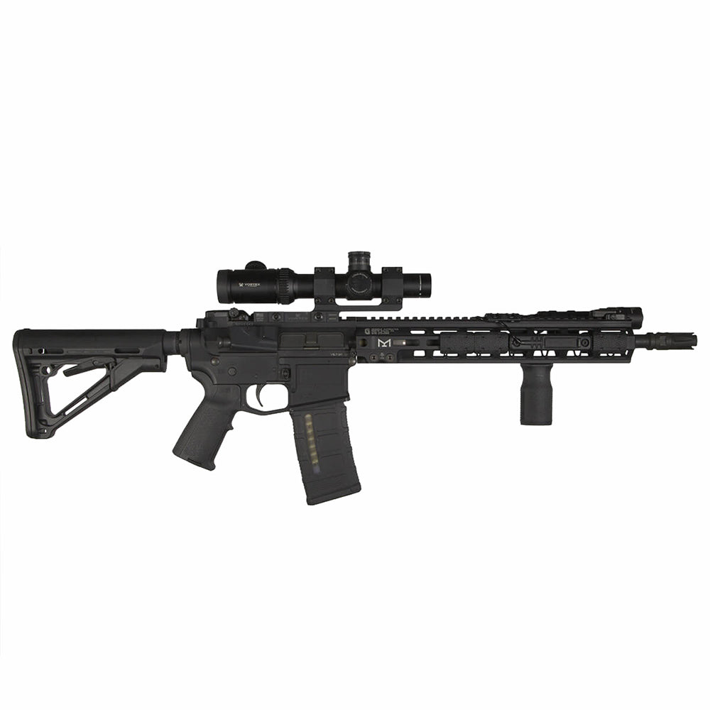 マグプル フォアグリップ M-LOK MVG Vertical Grip【ブラック/フラット