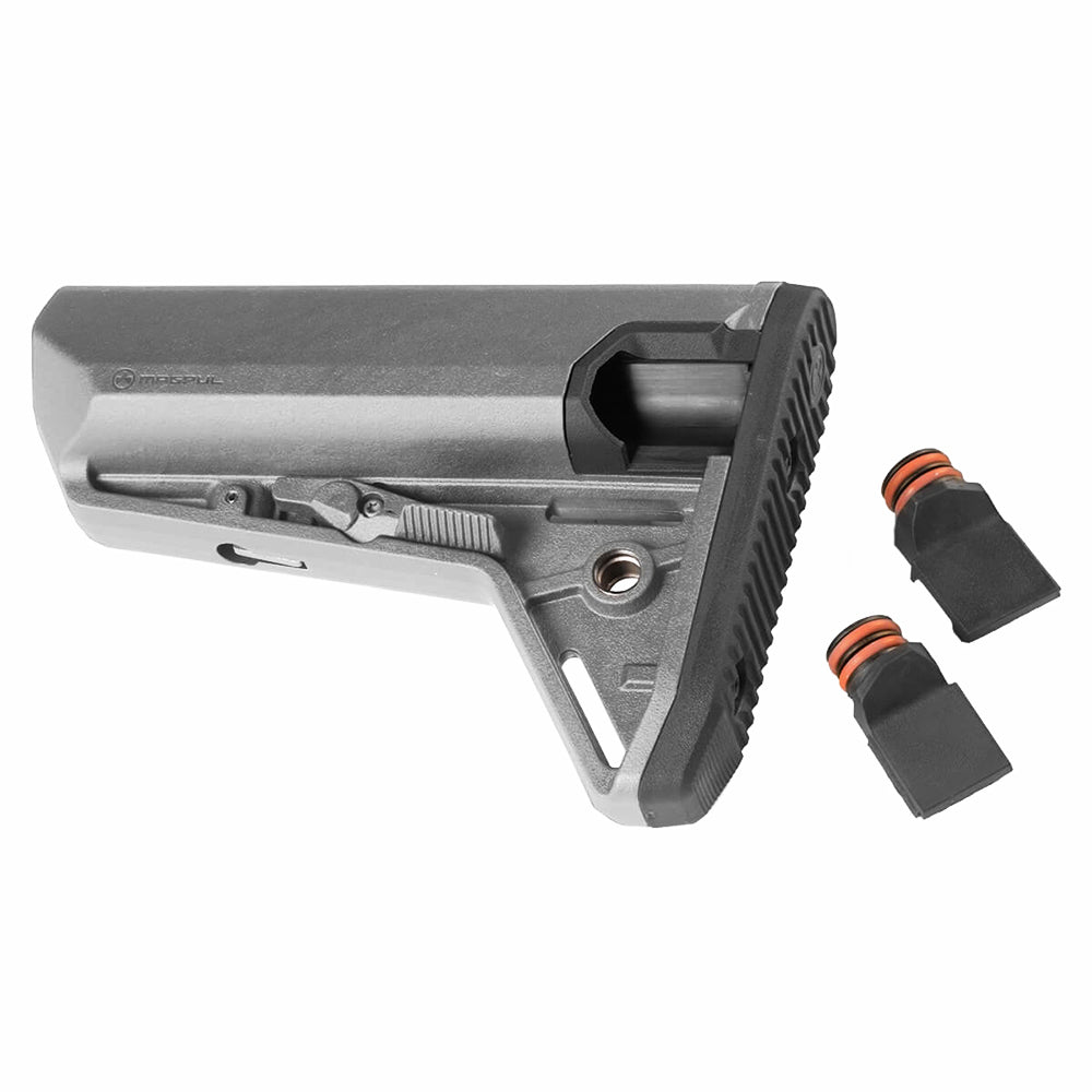 Magpul MOE SL-S™ Carbine Stock – Mil-Spec (Stealth Gray)