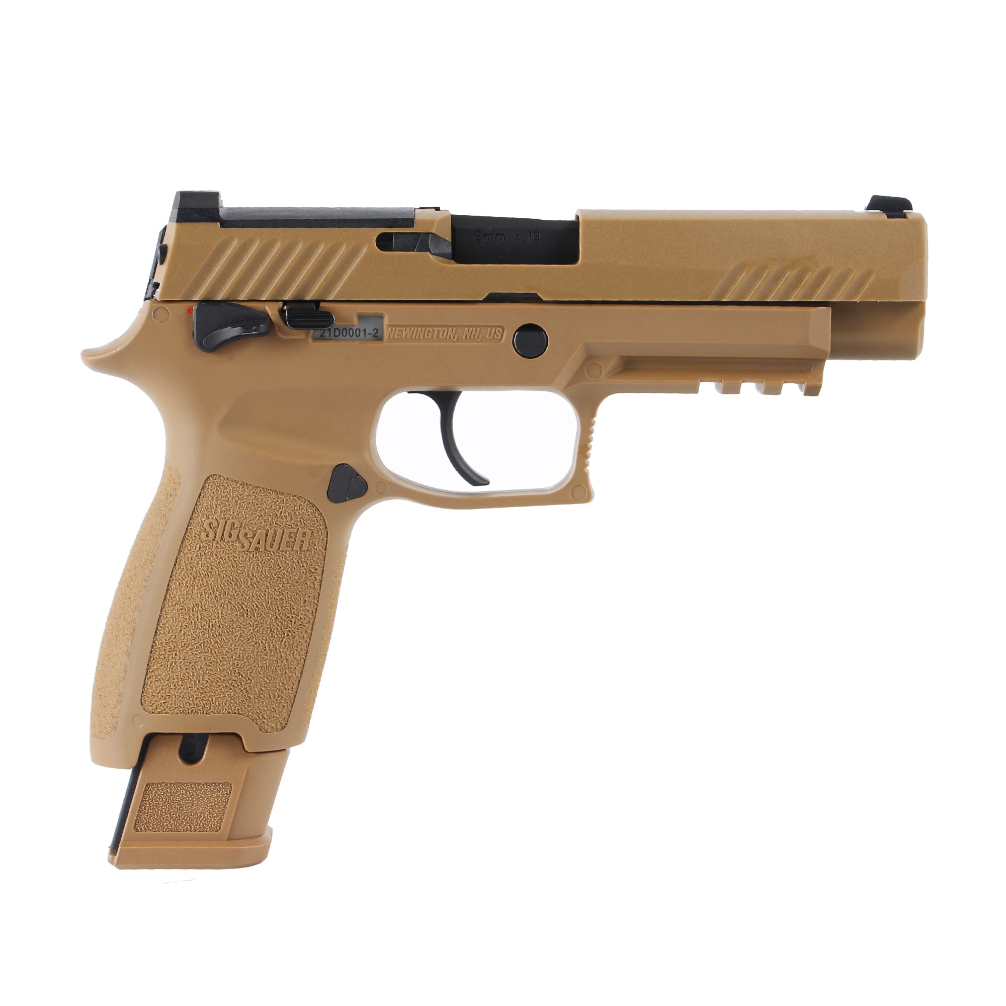 予約受付中！】SIG SAUER ProForce M17 CO2 GBB CO2ガスガン本体