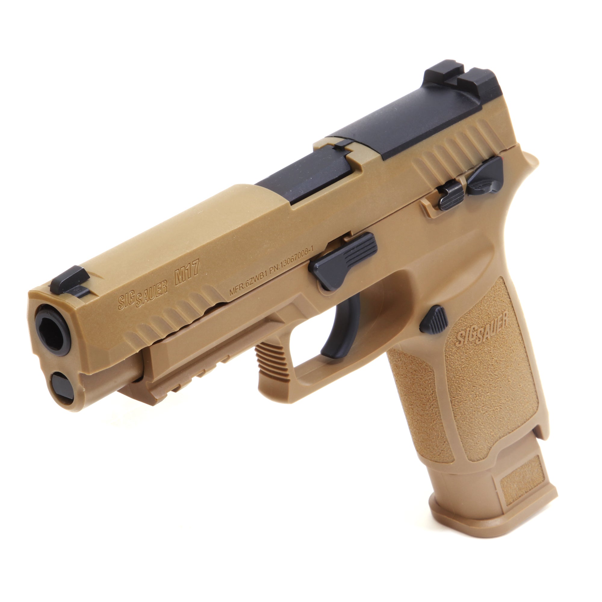 予約受付中！】SIG SAUER ProForce M17 CO2 GBB CO2ガスガン本体