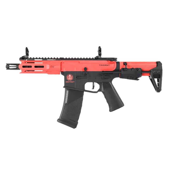 受注生産】【LayLax.com限定】KRYTAC電動ガン本体TRIDENT MK2 PDW-M