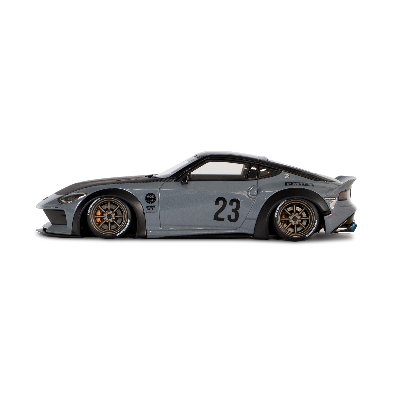 LB Nation RZ34 Gray/Black - LB-ONLINE STORE